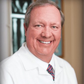 Dr. Dale White Jr., founder of River Oaks Chiropractic